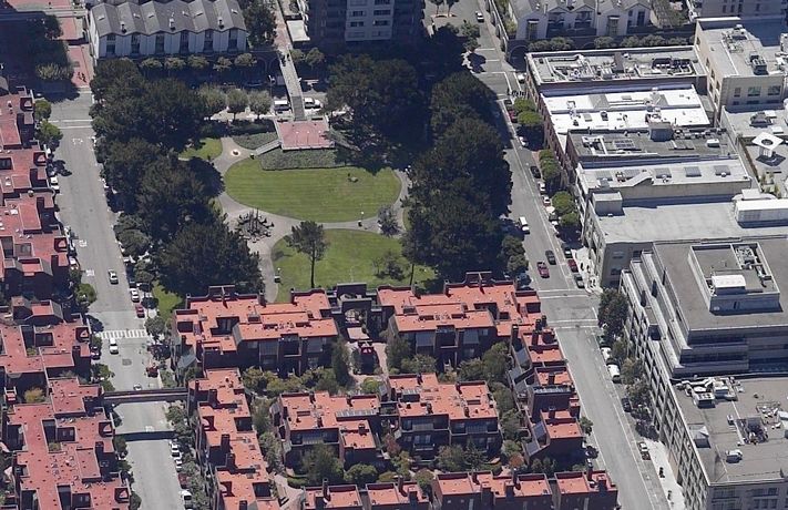 Sydney G Walton Square: Sydney G Walton Square 2
